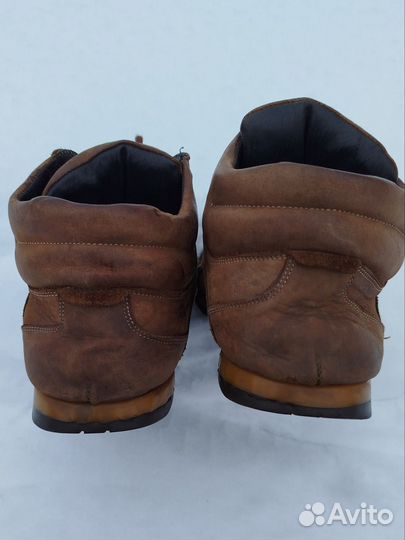 Ботинки мужские зимние 41 размер бу