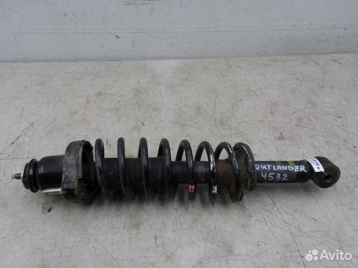 Амортизатор задний L Mitsubishi Outlander XL