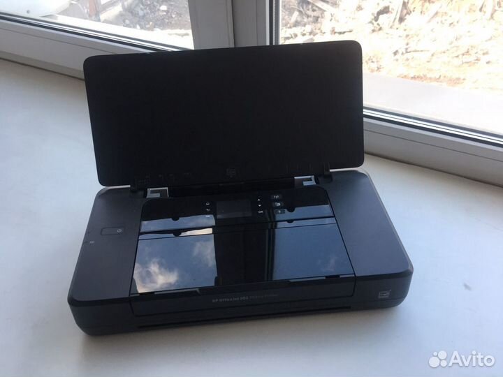 Мобильный принтер HP Officejet 202