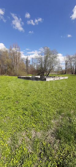 Участок 12,5 сот. (ИЖС)