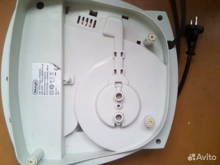 Тепловент.H TN2030