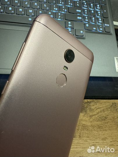 Xiaomi Redmi 5 Plus, 4/64 ГБ