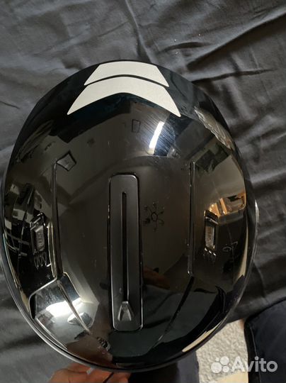 Шлем мотоциклетный Shark ridill blank