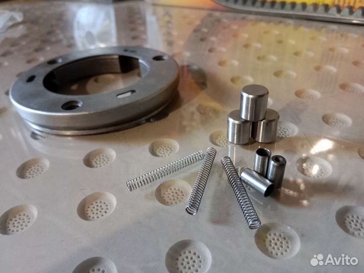 Обгонная муфта на питбайк