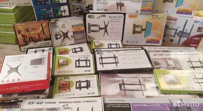 Кронштейн для тв (от14-70