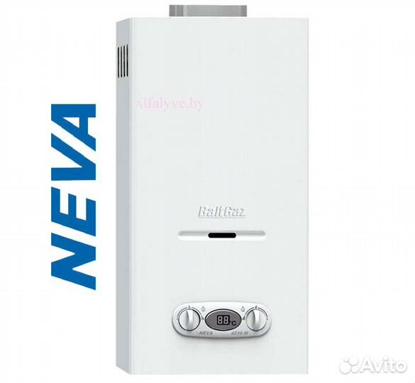 Профессиональный ремонт газовых колонок