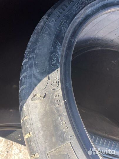 Michelin Pilot Primacy 235/45 R18
