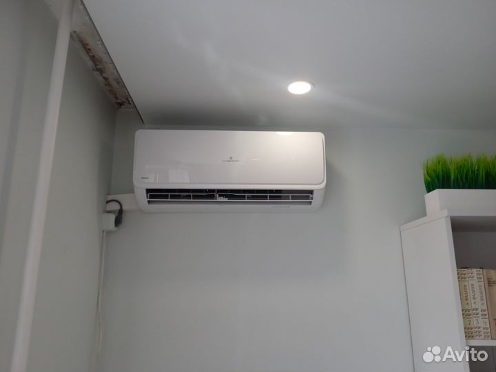 Установка кондиционеров,сплит-систем