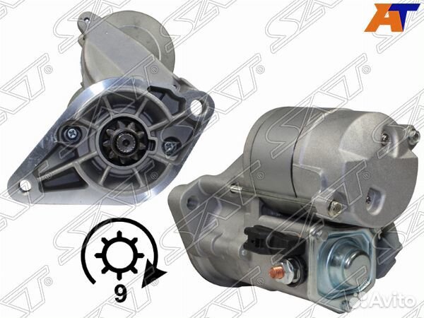 Стартер toyota corona premio