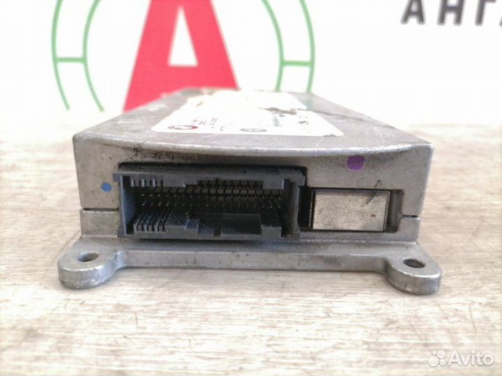 Блок Bluetooth Bmw X5 E53 SVA M57N 2005