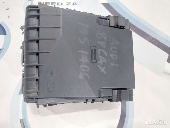 Audi A3 8P Блок предохранителей