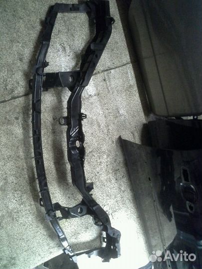 Передняя панель форд фокус 2