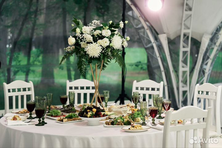 Продажа свадебного декора реквизита арки