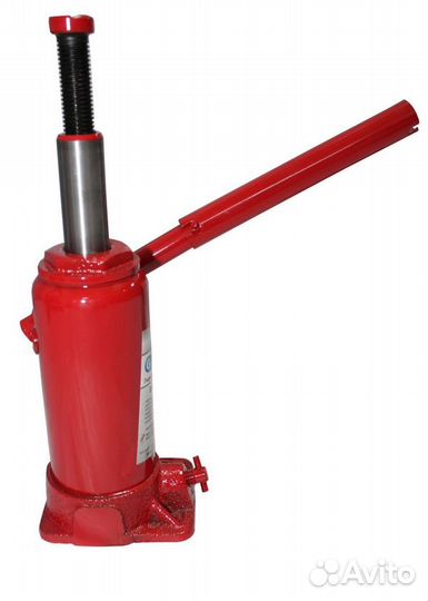 Пресс для отжима сока настольный 13л, домкрат 3т