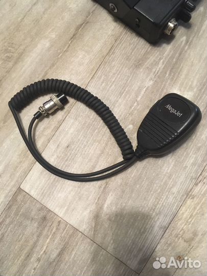 Рация megajet MJ-300 + антена