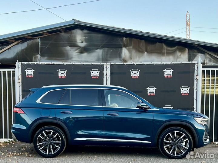 Geely Monjaro 2.0 AT, 2023, 5 км