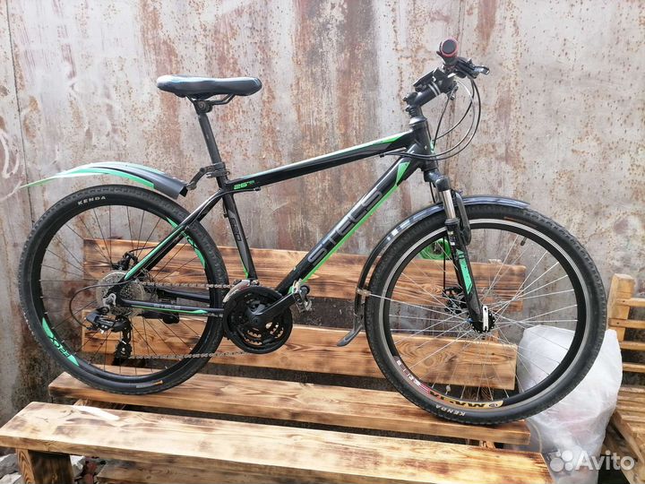 Продаётся велосипед Стелс навигатор 620