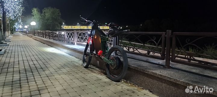 Электровелосипед