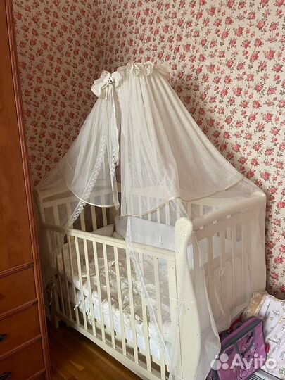 Детская кровать