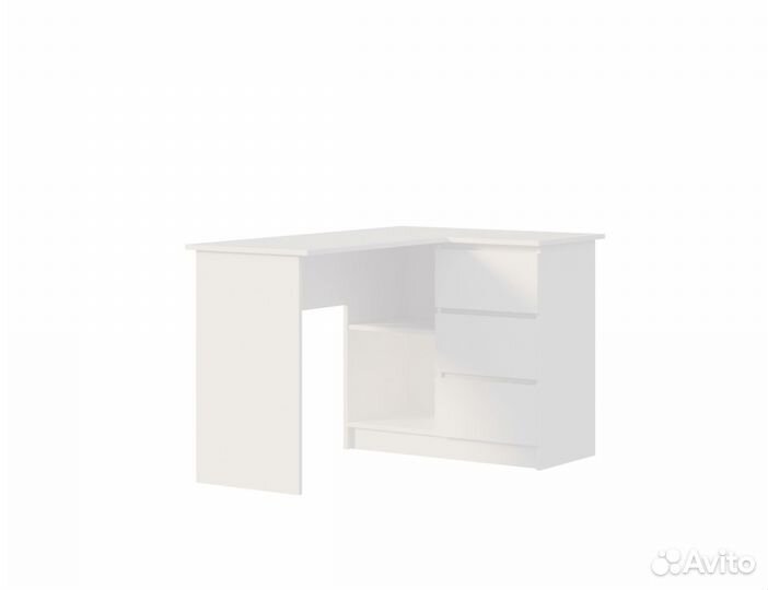 Угловой письменный стол