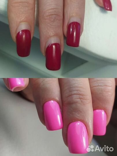 Педикюр, маникюр на дому