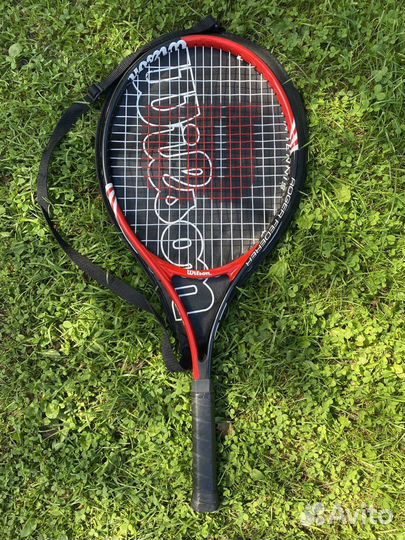 Ракетка для большого тенниса