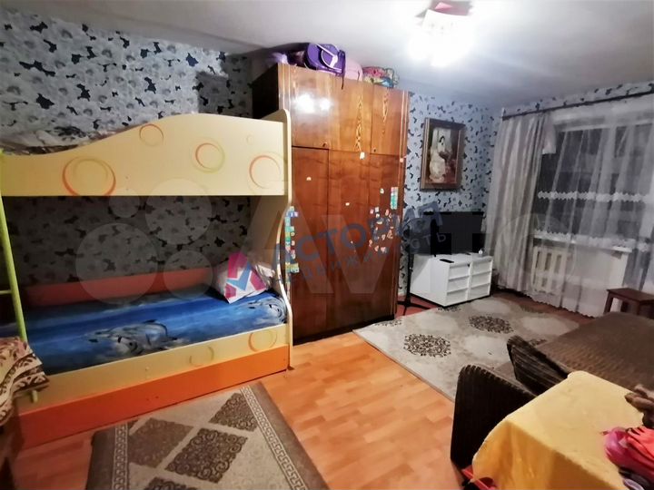 1-к. квартира, 30,3 м², 2/5 эт.