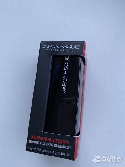 Помада матовая kumadori японская оригинал