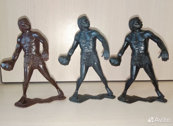 Солдатики СССР дзи