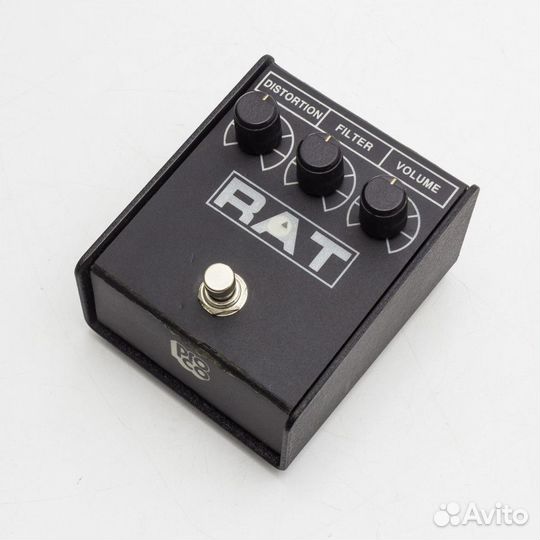 ProCo Rat 2 (OP07) Distortion 2000s