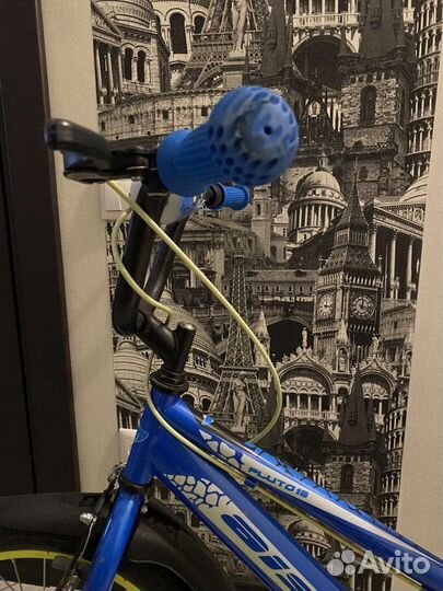 Велосипед Аист pluto 18