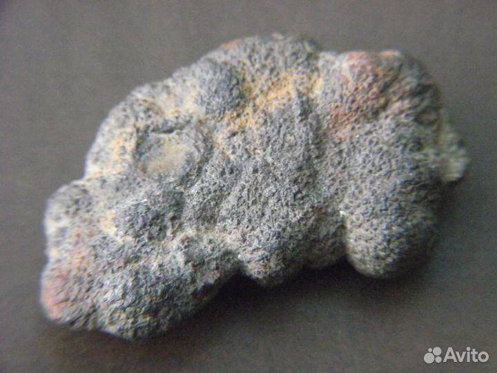 Метеорит найденный в Балаклаве