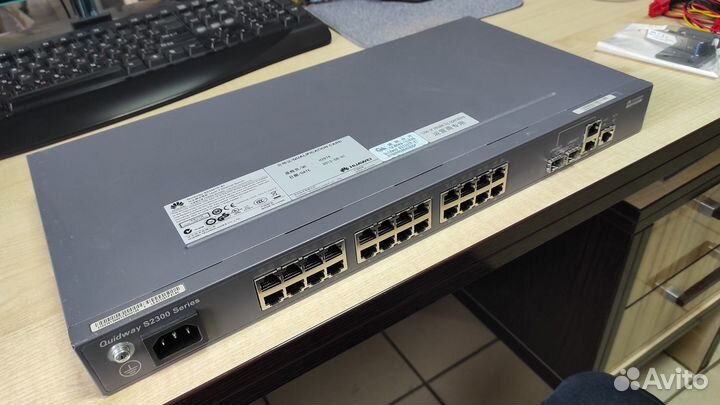 Коммутатор Huawei S2326TP