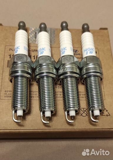 Свечи зажигания иридиевые Kia/Hyundai 18846 11070