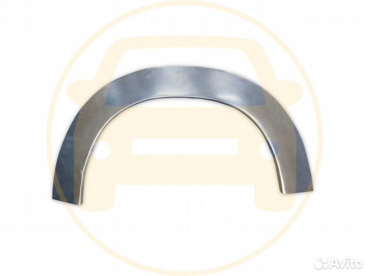 Внутренняя арка Kia Rio II(JB) 5дв хетчбек передняя