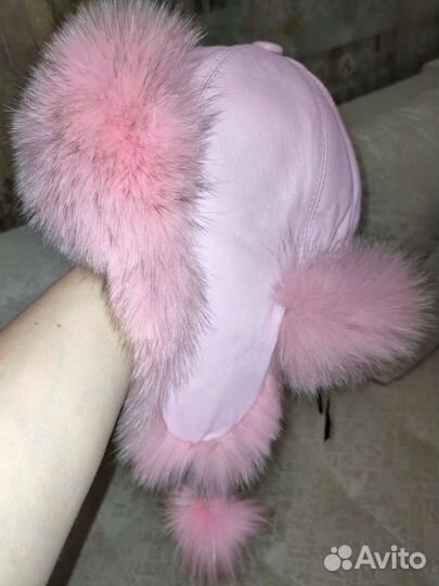 Шапка для девочки