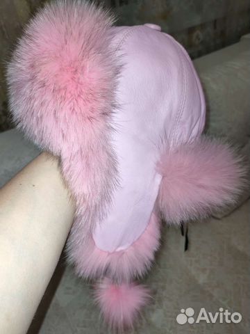 Шапка для девочки