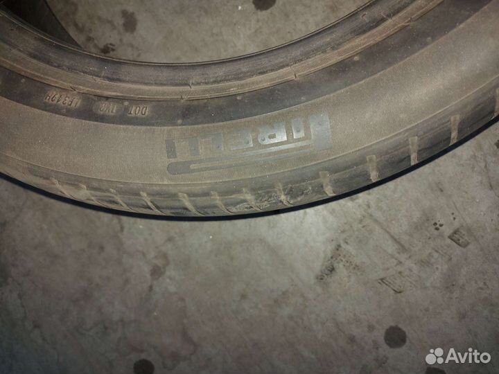 Pirelli Scorpion 235/50 R19