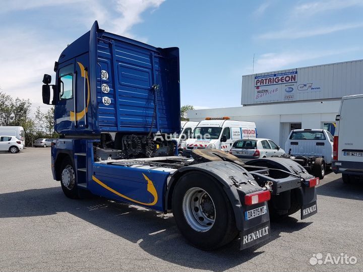 Renault Magnum, 2008