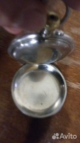 Часы карманные Павел Буре. Начало 20 века