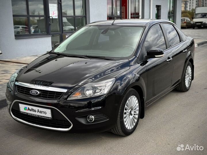 Ford Focus 2.0 AT, 2009, 259 000 км