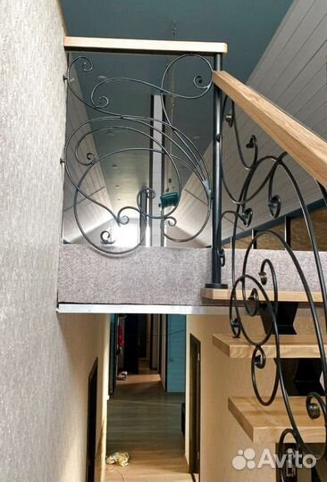 Лестница в дом