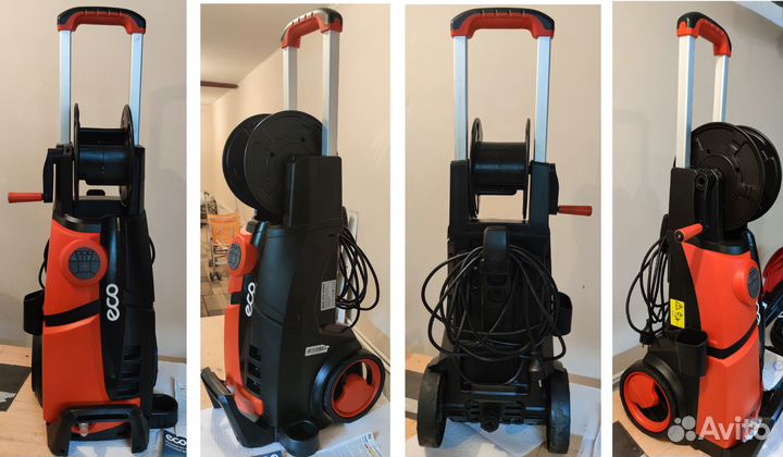 Мойка высокого давления ECO