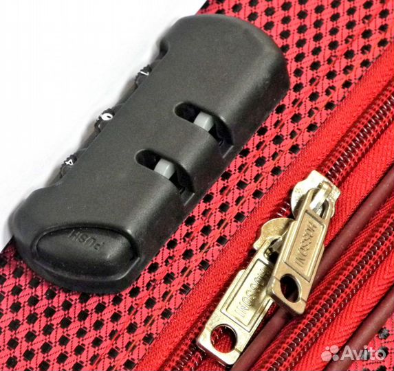 Ремонт чемоданов