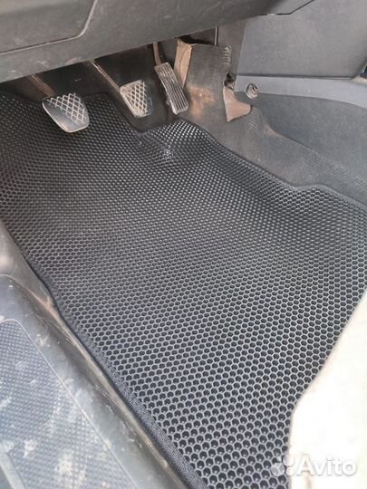 EVA коврики 3Д с бортиками MG