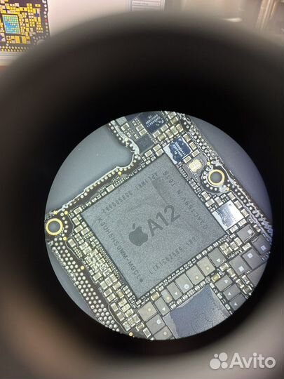 Apple Plus ремонт техники Apple