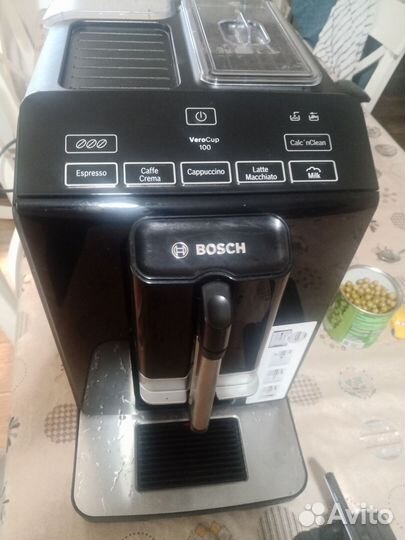 Кофемашина Bosch VeroCup 100