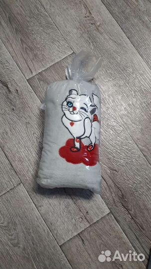 Набор пледов для малыша