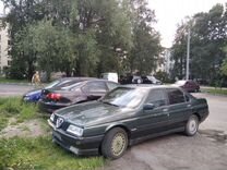 Alfa Romeo 164 3.0 MT, 1990, 484 000 км, с пробегом, цена 100 000 руб.