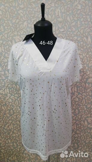 Женская одежда 44-46-48, 54